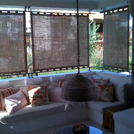 Hill Top Villa *